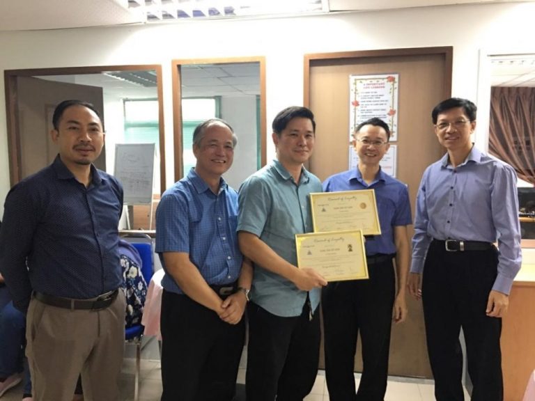 Staff Appreciation Awards – JURUTERA PERUNDING SRI ARIF SDN BHD