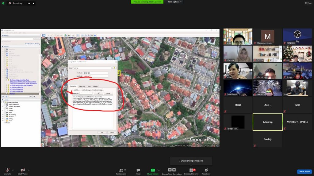 how-to-insert-photo-in-google-earth-jurutera-perunding-sri-arif-sdn-bhd